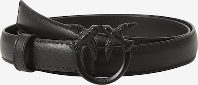 PINKO Vyö 'Love Berry' värissä musta, Tuotenäkymä