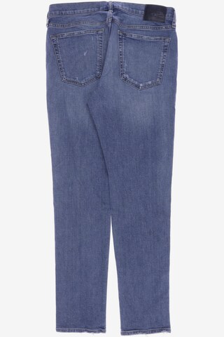 Abercrombie & Fitch Jeans in 32 in Blue