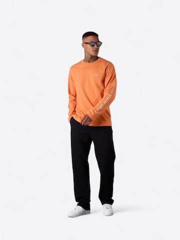 ESTEEM Shirt 'Sélection Privée' in Orange