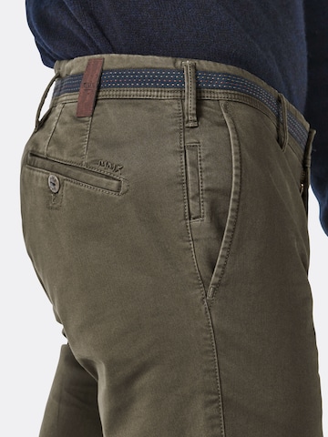 MMX Germany Slimfit Hose 'Apus' in Grau
