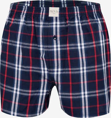 Phil & Co. Berlin Boxershorts ' Classics ' in Gemengde kleuren