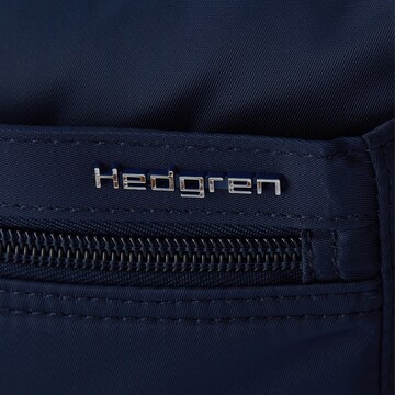 Hedgren Schoudertas 'Inner City Eye' in Blauw