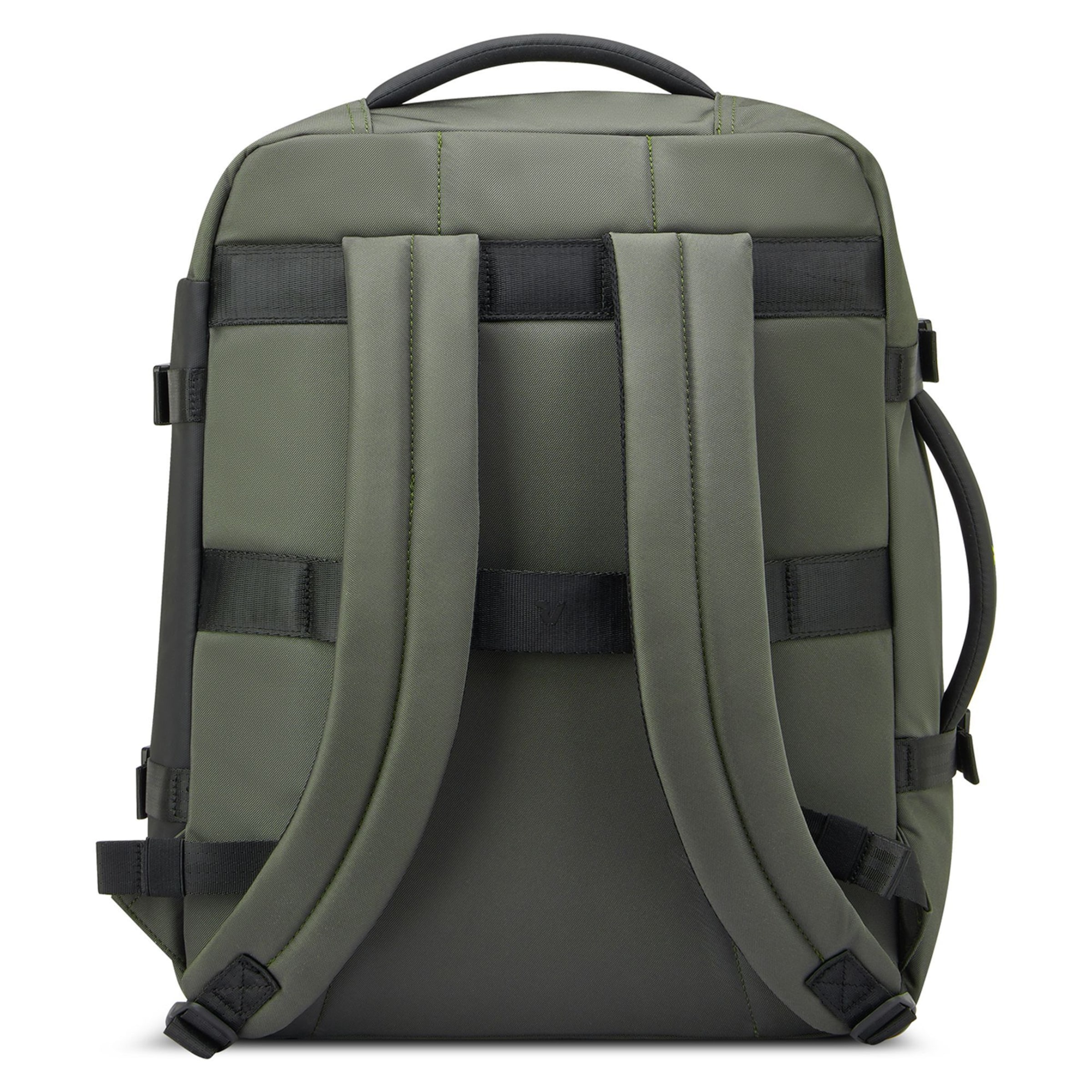 Roncato Backpack 'Metropolitan' in Green