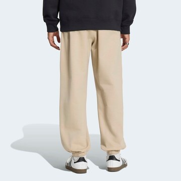 ADIDAS ORIGINALS Tapered Pants in Beige