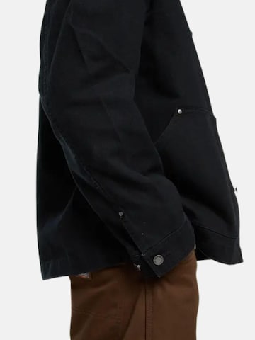 DICKIES Övergångsjacka i svart