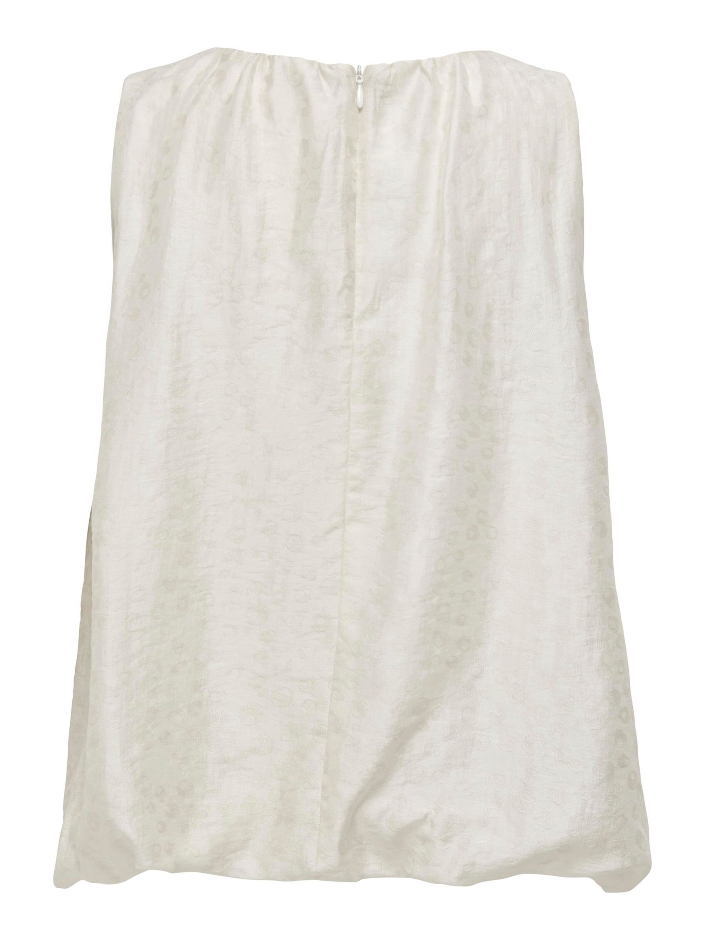 Top di JDY in grigio