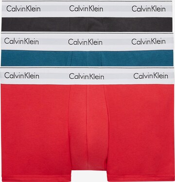 zaļš Calvin Klein Underwear Bokseršorti: no priekšpuses