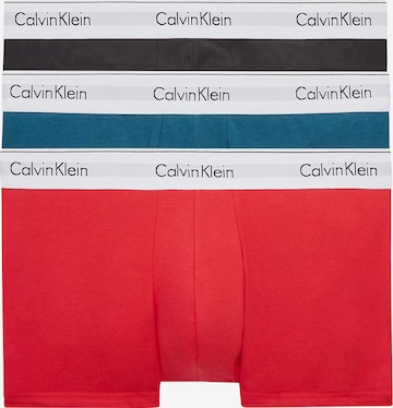 Calvin Klein Underwear Bokserki w kolorze zielony: przód