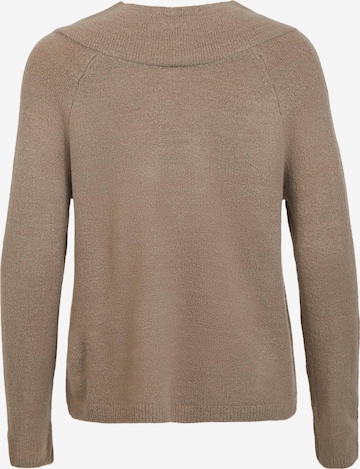 Pull-over 'Madelia' VILA en beige