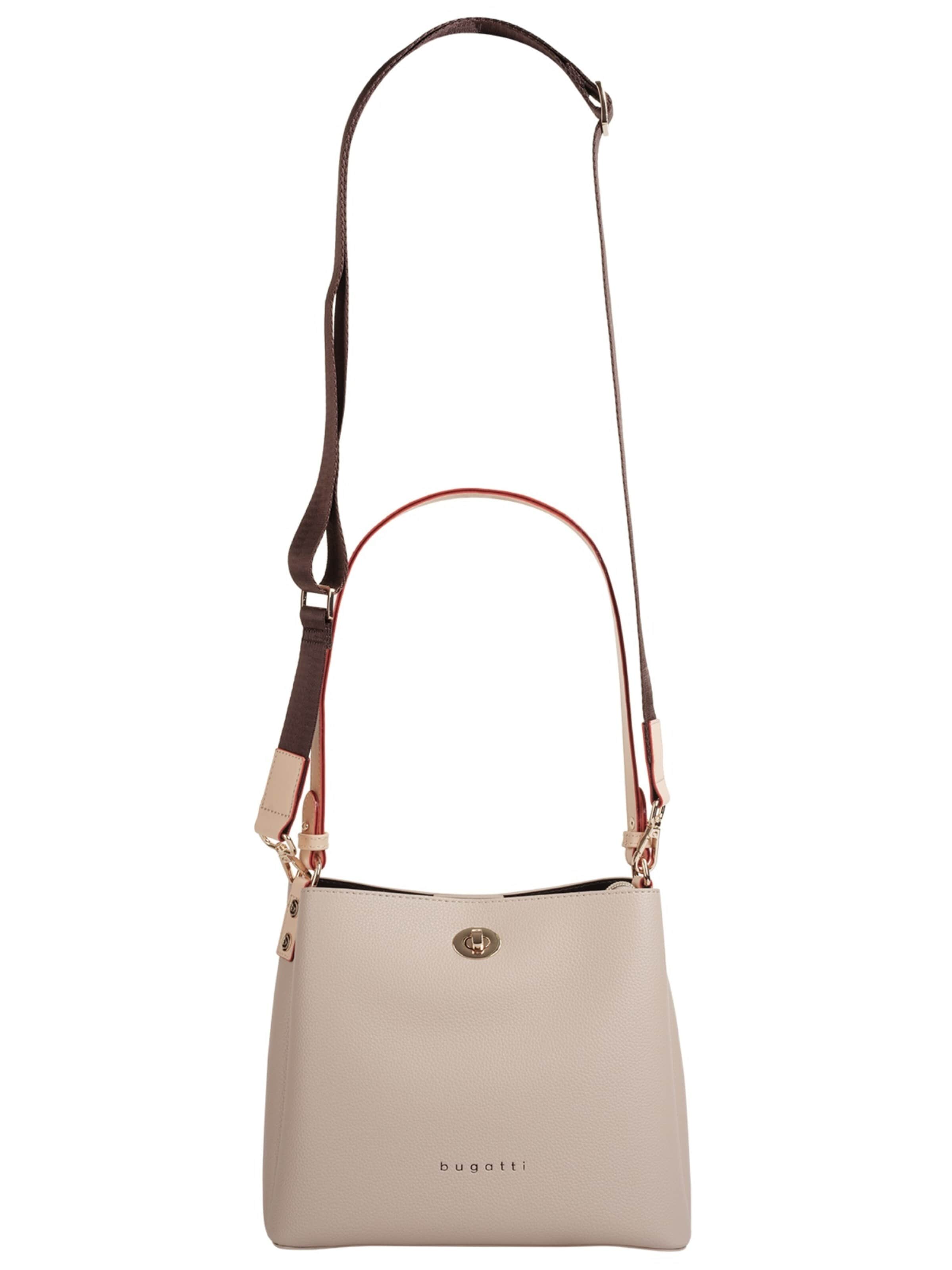 bugatti - Bolso de mano 'ELLA' en beige