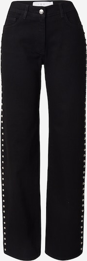 IRO Farkut 'THESS' värissä musta denim, Tuotenäkymä