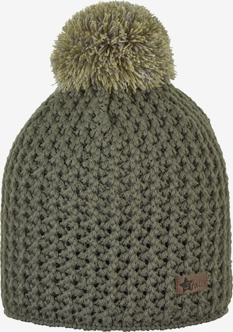 STERNTALER Beanie in Green