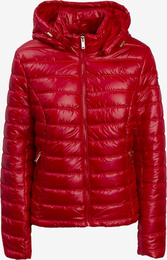 Influencer Zimní bunda - červená, Produkt