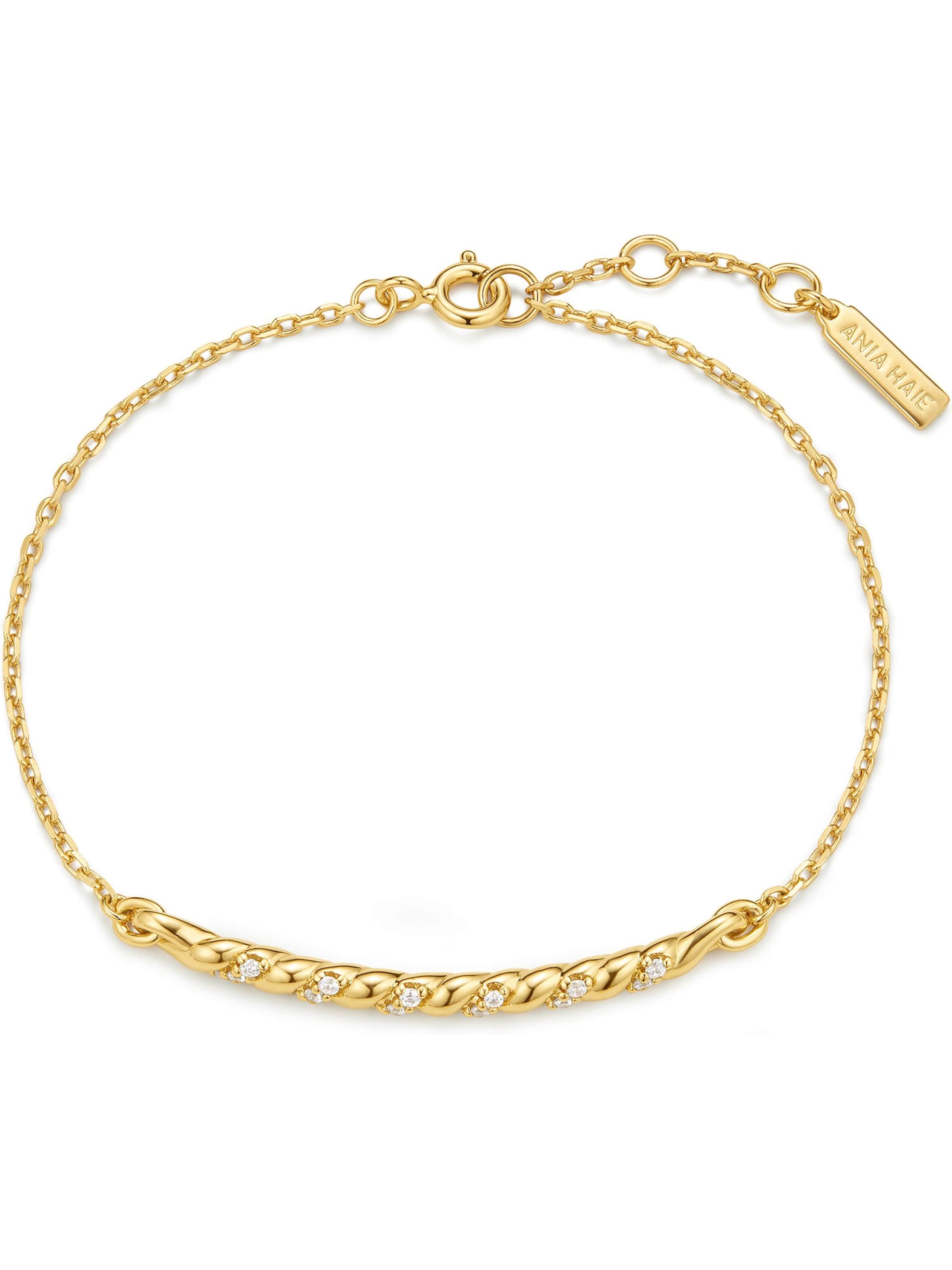ANIA HAIE Armband in Gold