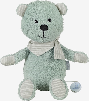 STERNTALER Stuffed animals in Green: front