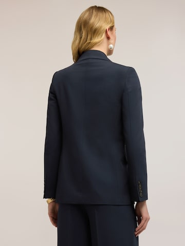 MOTIVI Blazers in Blauw