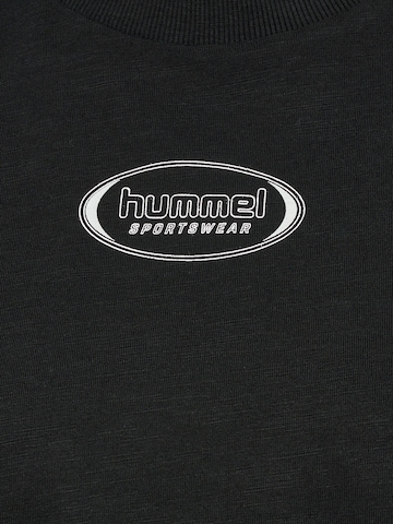 Hummel Shirt 'Tammy' in Zwart