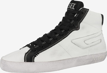 DIESEL Sneaker 'Leroji' in Weiß: predná strana