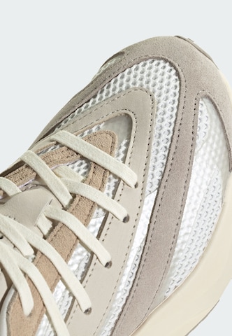 Baskets basses 'Lightblaze' ADIDAS SPORTSWEAR en blanc