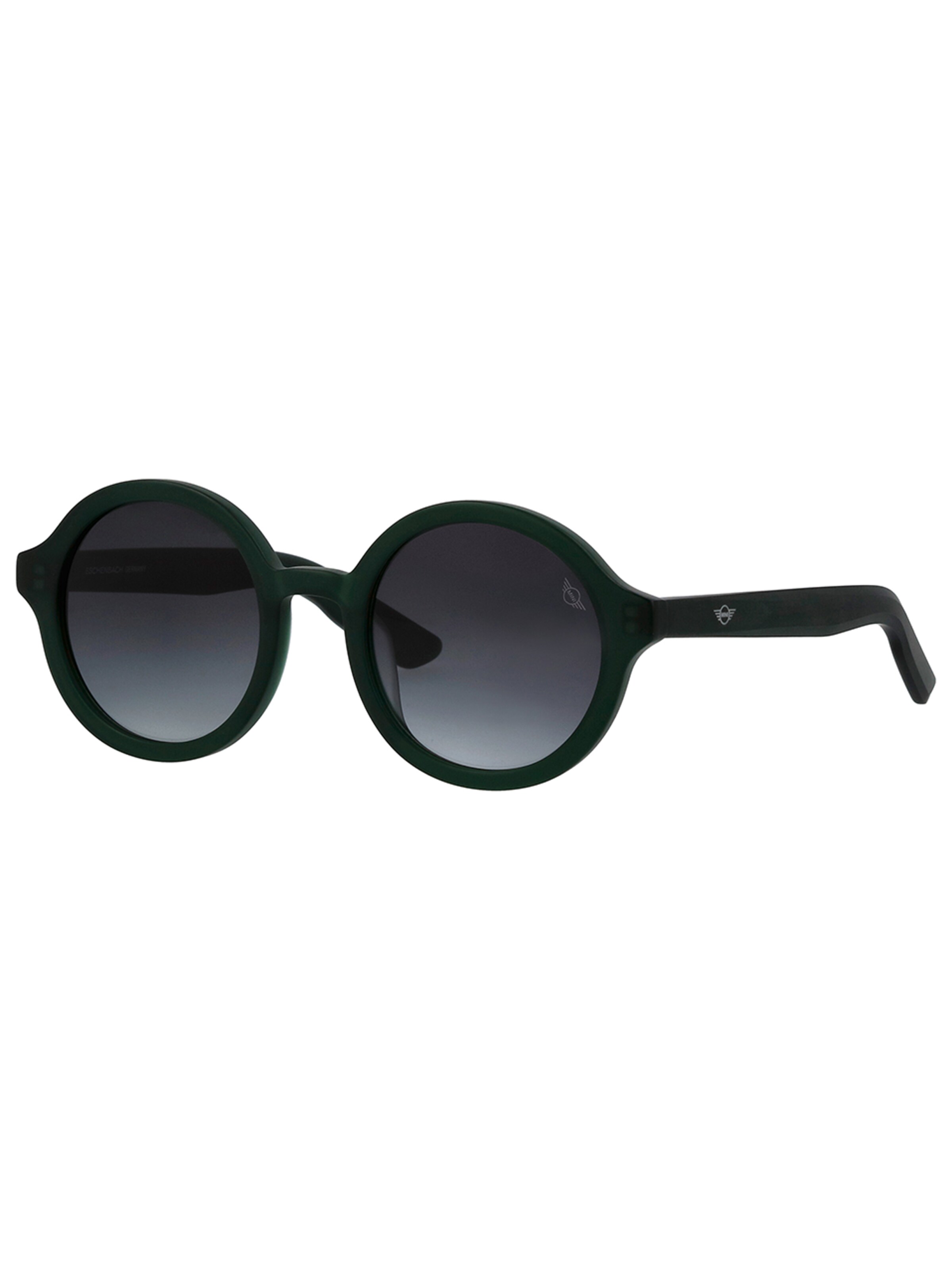 MINI Eyewear Sunglasses in Green: front