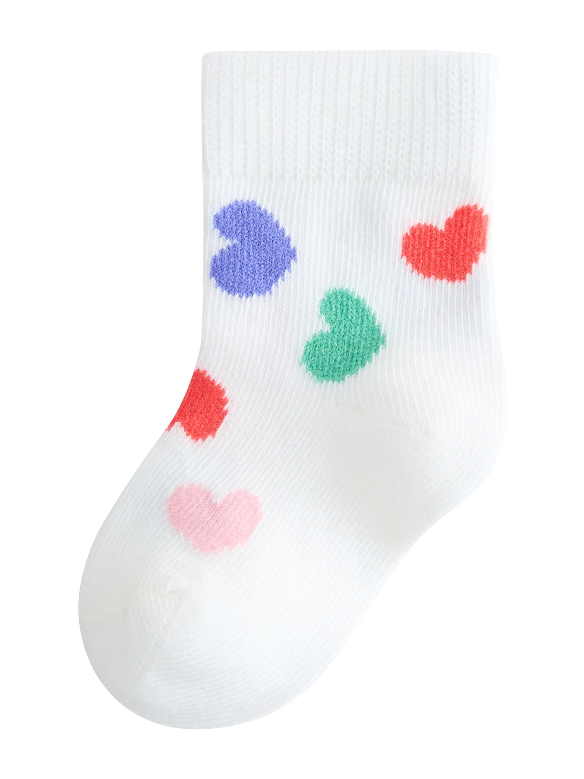 Chaussettes Next en blanc