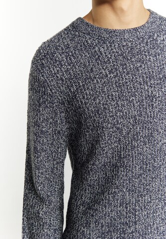 Pull-over 'Mimo' MO en bleu