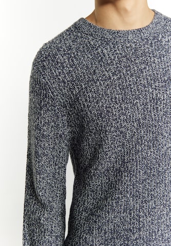 MO Pullover 'Mimo' in Blau