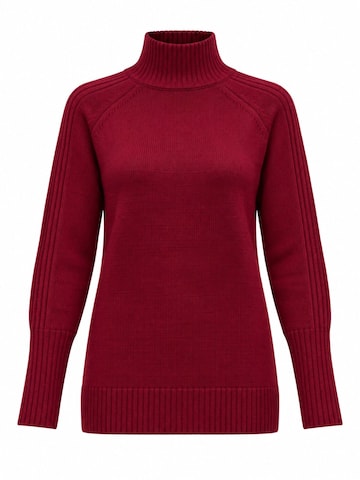 RYVAN Top 'Oberteile' in Red