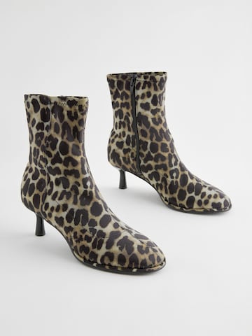 Stivaletto 'Forever Comfort' di Next in marrone