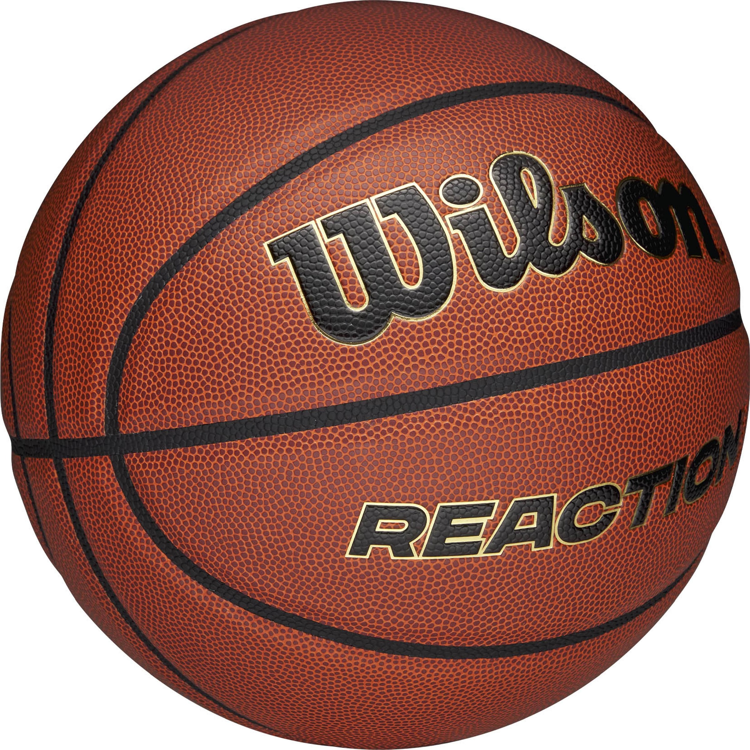 WILSON Ball 'Reaction Pro' in Braun