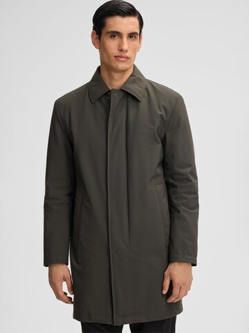 Manteau mi-saison 'Naro' STRELLSON en vert : devant