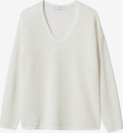 MANGO Пуловер 'Liarte' в мръсно бяло, Преглед на продукта