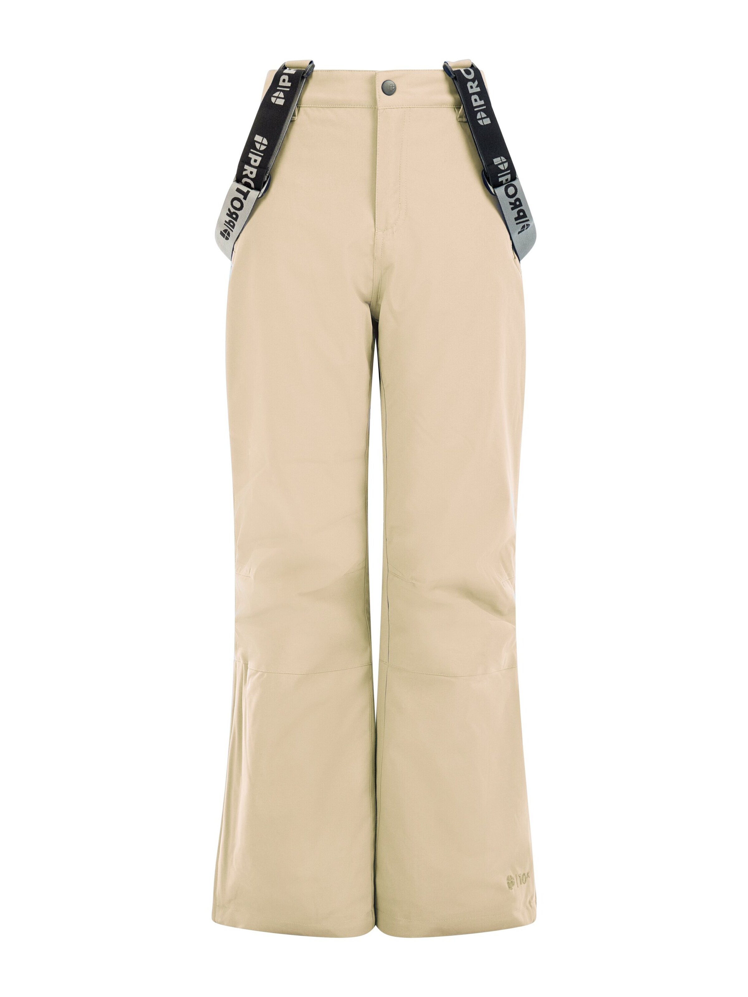 PROTEST Sporthose 'Spikety JR' in Braun: Vorderseite