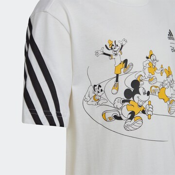 ADIDAS SPORTSWEAR Trainingspak 'Disney Mickey Mouse' in Rood