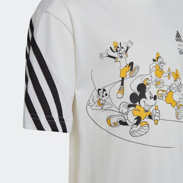 ADIDAS SPORTSWEAR Tracksuit 'Disney Mickey Mouse' in Red