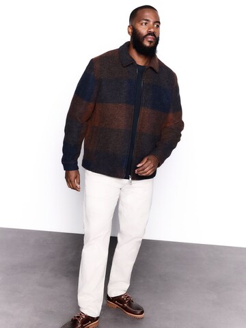 Veste mi-saison Next en orange