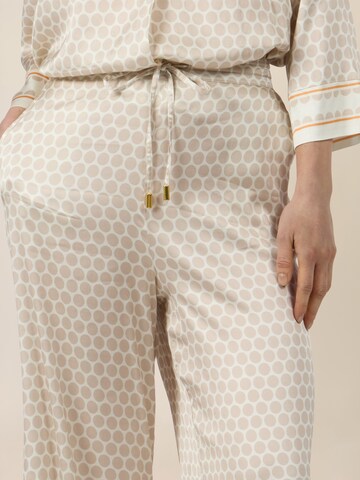 APART Loosefit Hose in Beige