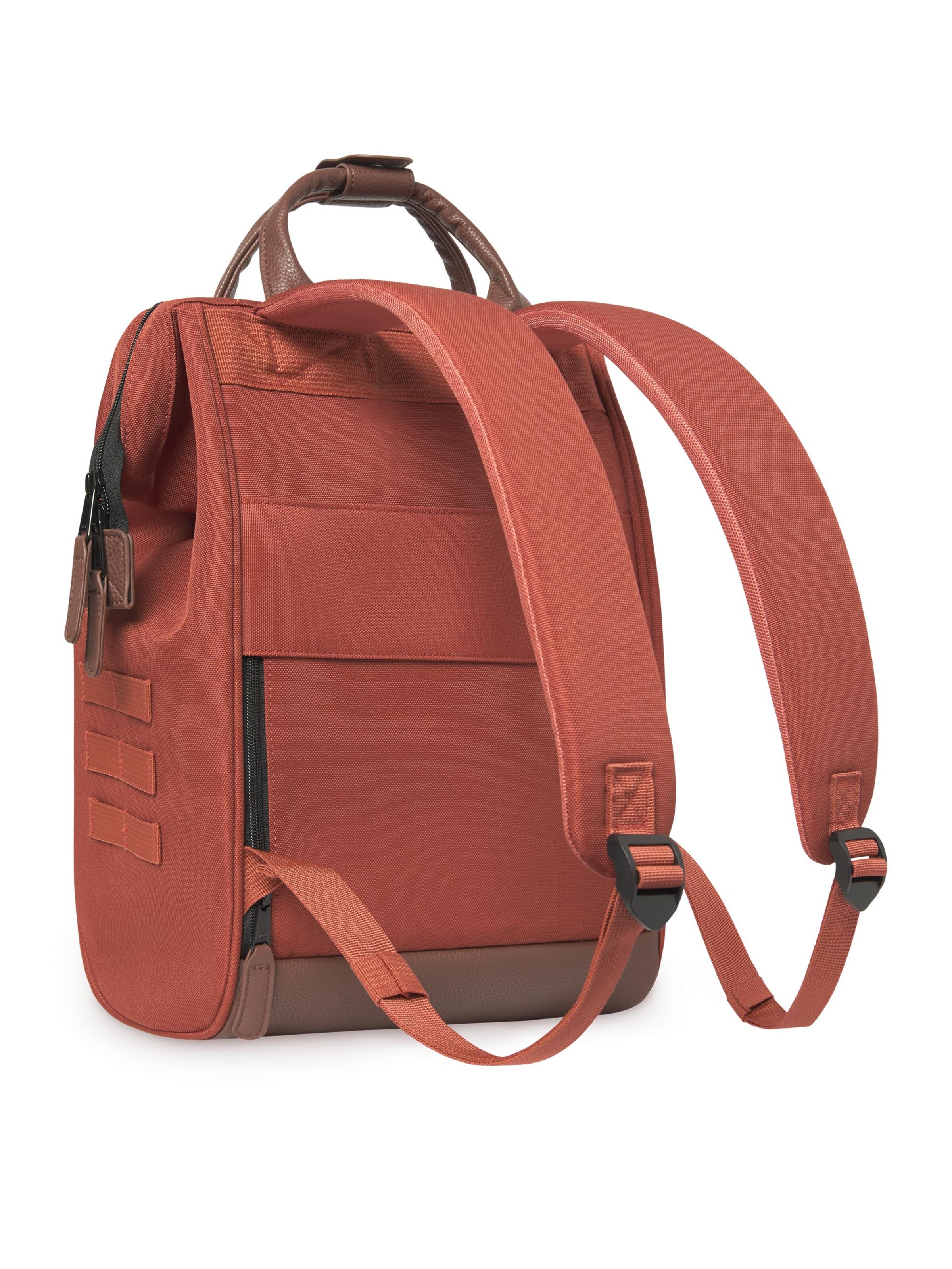 Cabaia Backpack 'Adventurer' in Red
