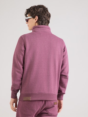 naketano Tréning dzseki - piros