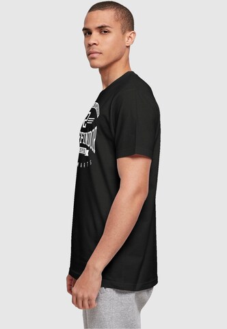 ABSOLUTE CULT Shirt 'Harry Potter - Gryffindor Keeper' in Black