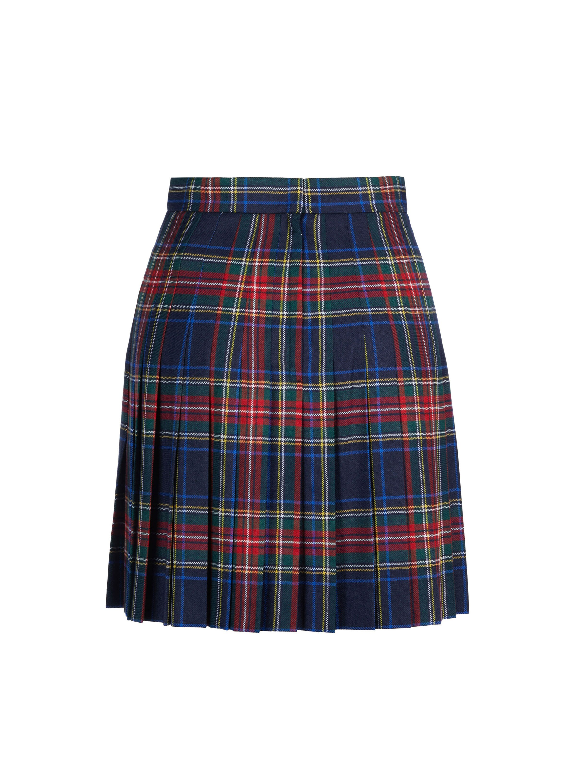 DOLCE & GABBANA Rok in Blauw