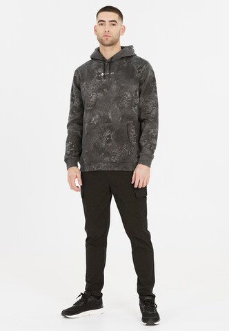 Virtus Sports sweatshirt 'Callum' in Grey