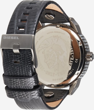 DIESEL Analog Watch 'MINI DADDY' in Black