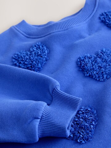 Robe Next en bleu