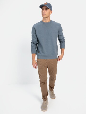 CAMEL ACTIVE Sweater in Blue