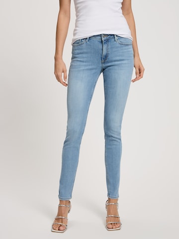 CROSS JEANS Skinny Jeans 'Alan' in Blue: front