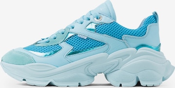 BRONX Sneakers 'Linn-Y' in Blue: front