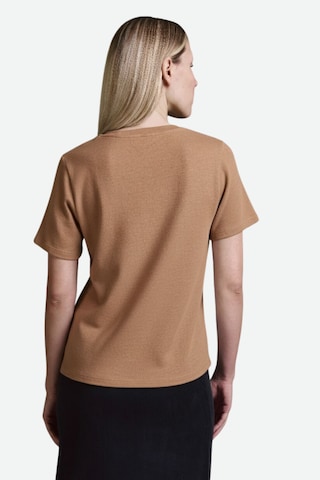 Cotton Candy Shirt in Brown