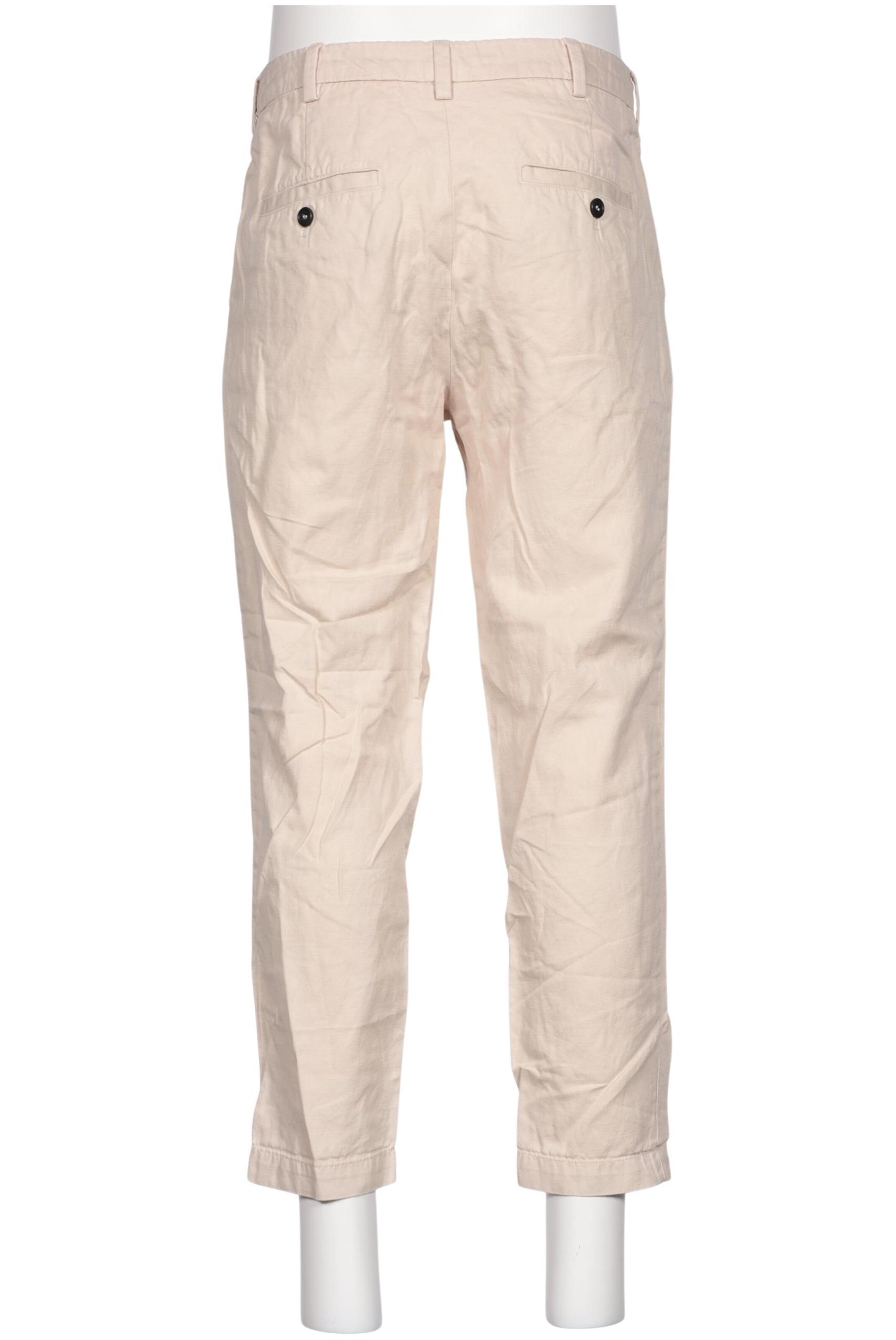 Arket Pants in 31-32 in Beige