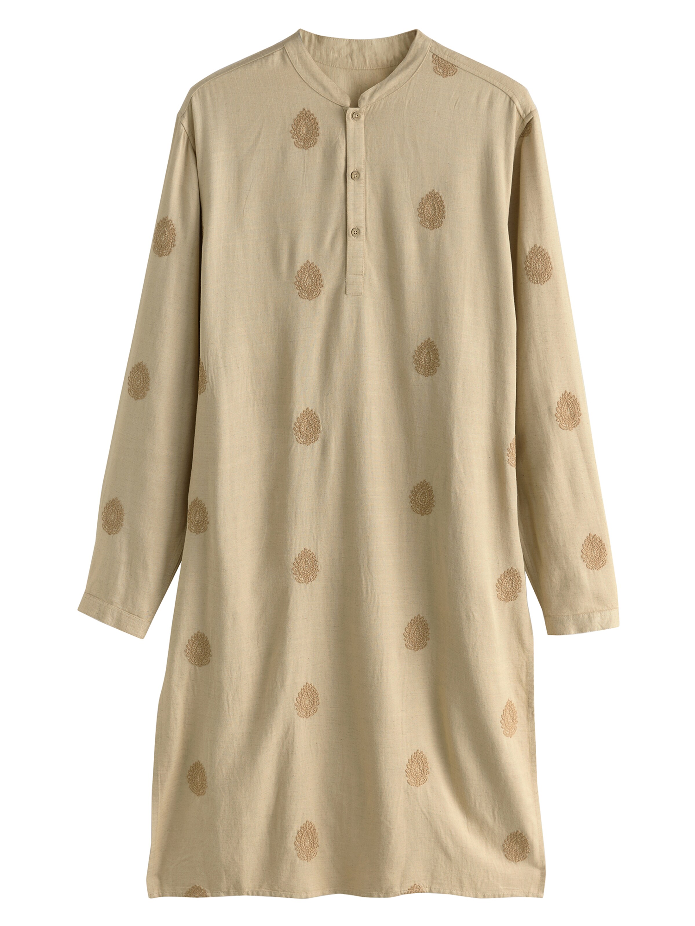 bēšs Next Standarta piegriezums Krekls: no priekšpuses